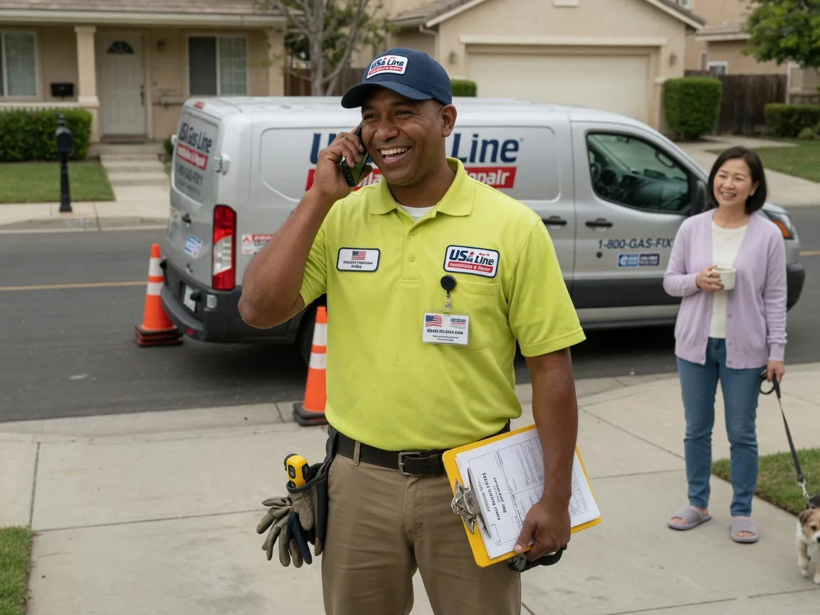 Gas Line Installation Neffs, PA FAQs